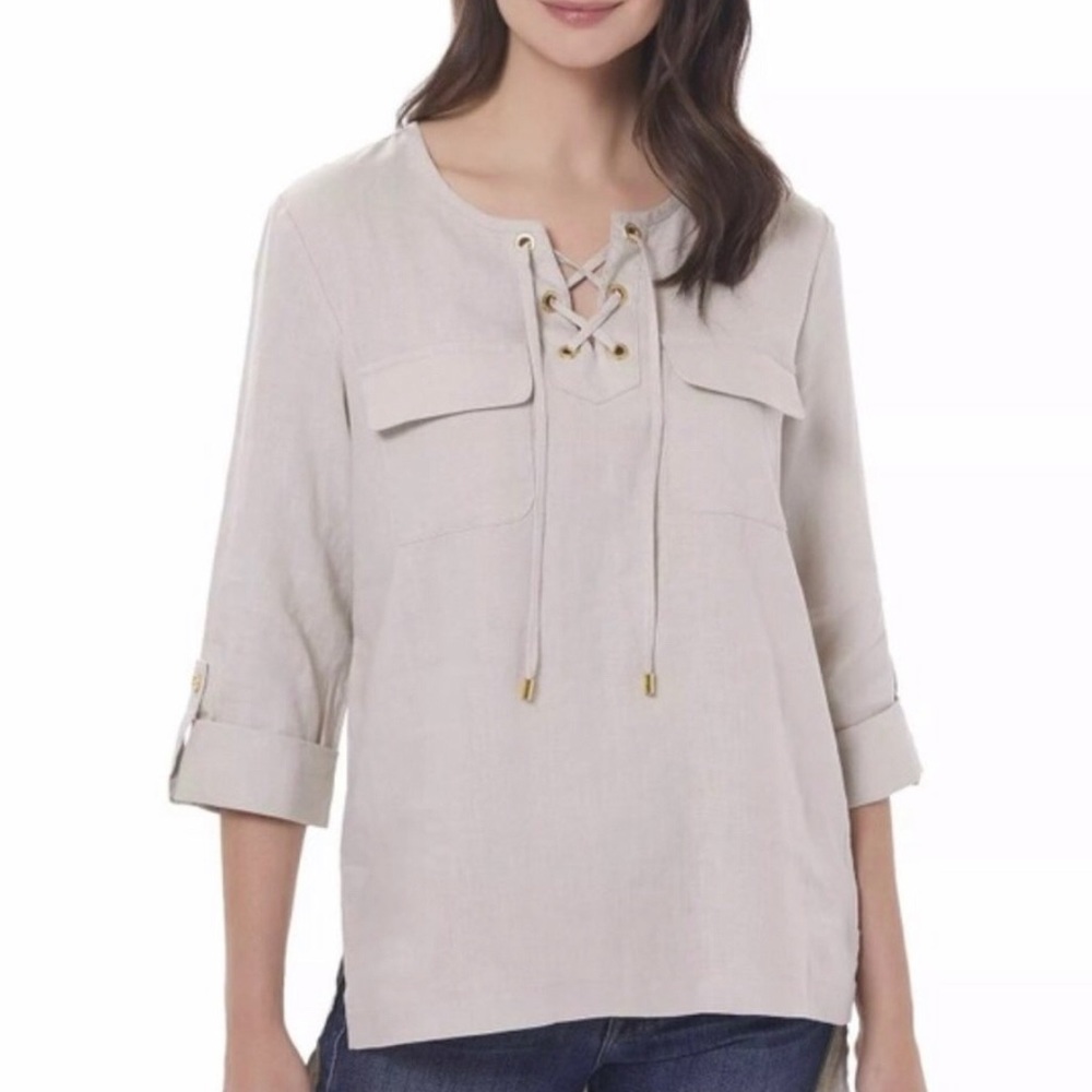 Company Ellen Tracy Top